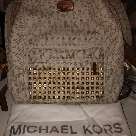 Michael Kors Handbags - Michael Kors Backpack